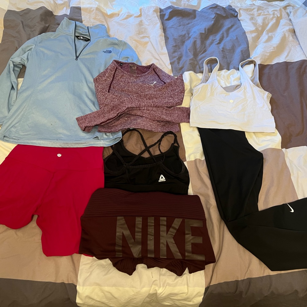 Moving Soon Athletic Bundle!